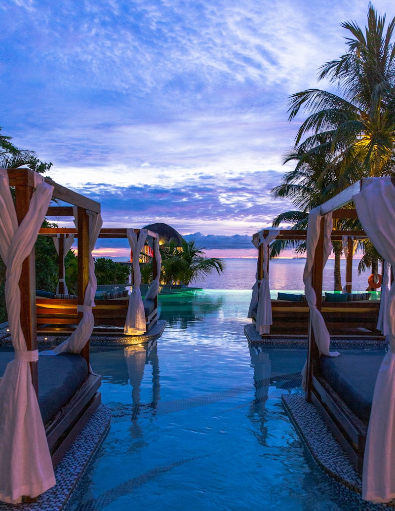 Romantic Honeymoon Escape