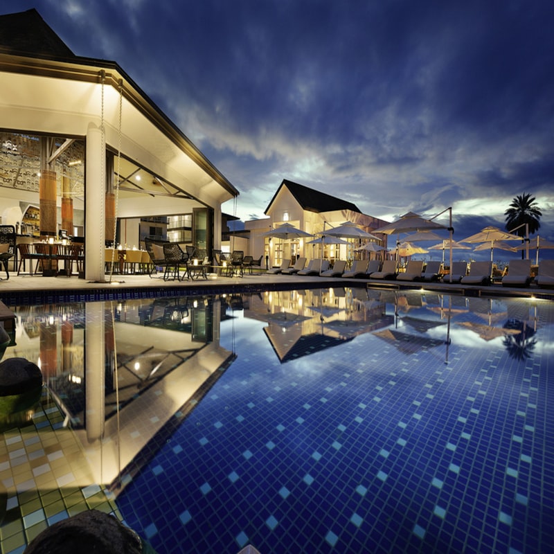 Luxury Leisure Package