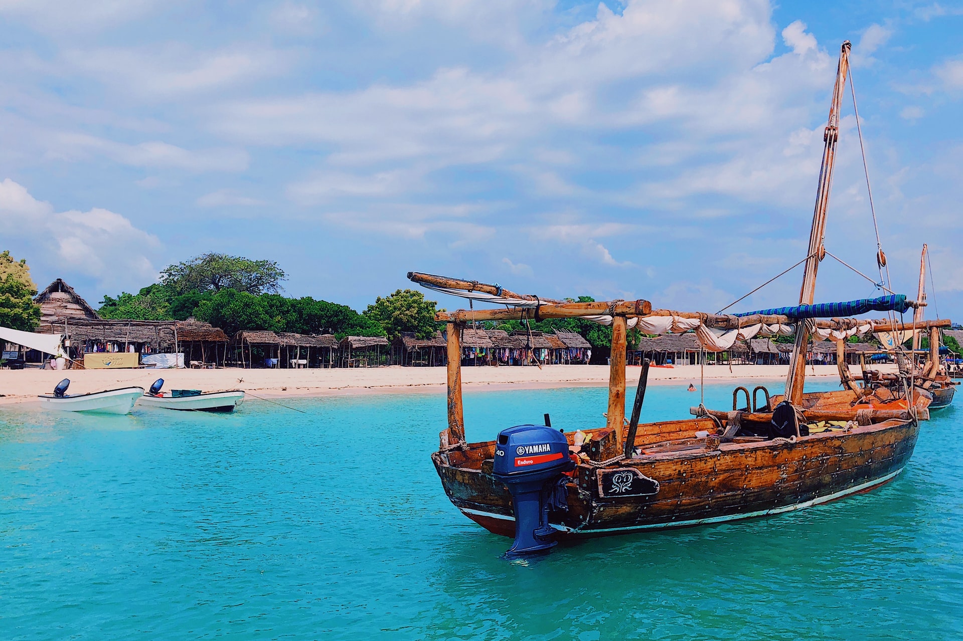 Discover Zanzibar