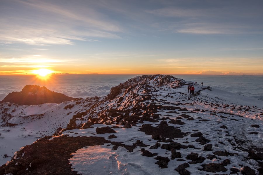 Kilimanjaro Day Hike (Marangu Route)