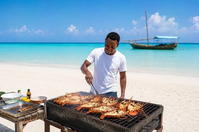 Nakupenda Sandbank Picnic Adventure