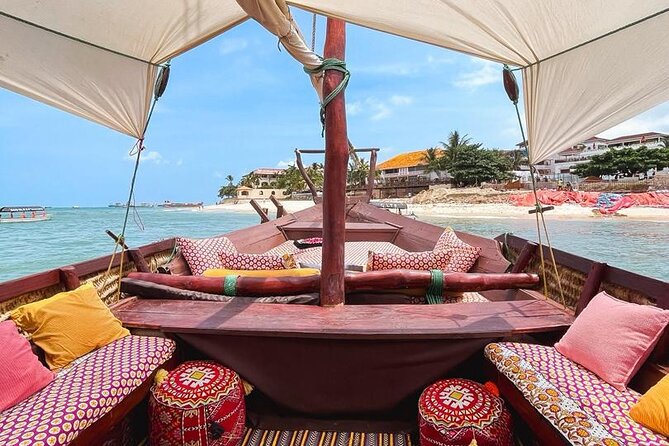 Sunset Dhow Cruise